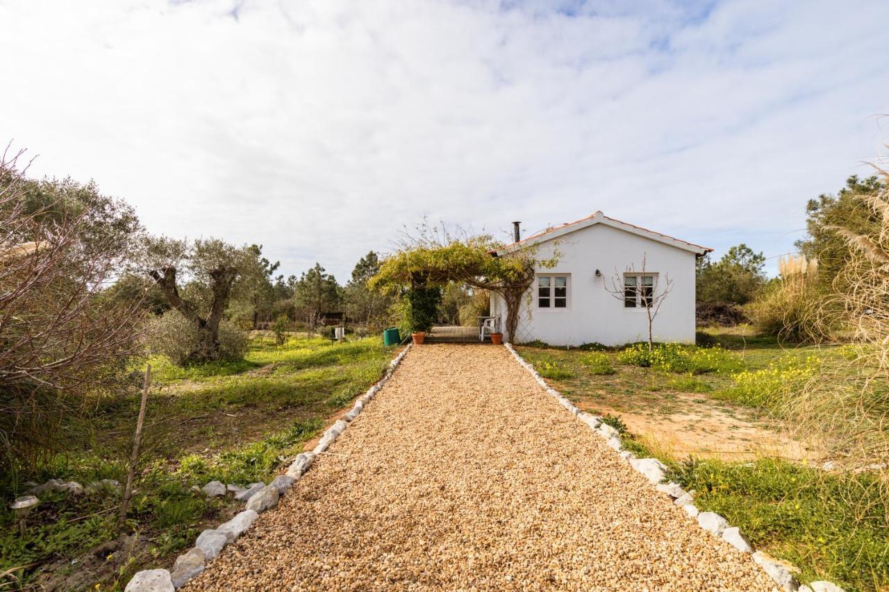 Gotas De Luar Turismo Rural Guest House Vila Nova de Milfontes Eksteriør bilde