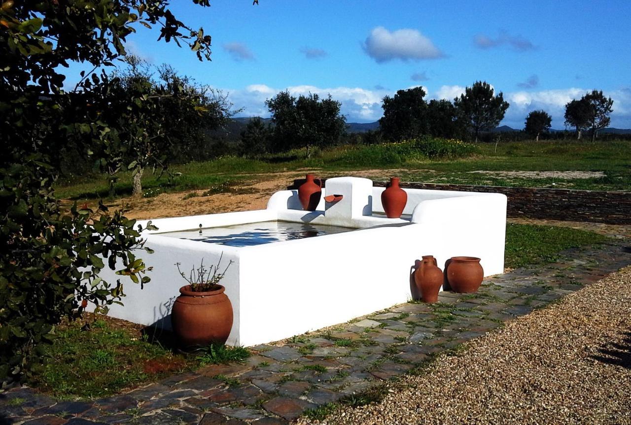 Gotas De Luar Turismo Rural Guest House Vila Nova de Milfontes Rom bilde