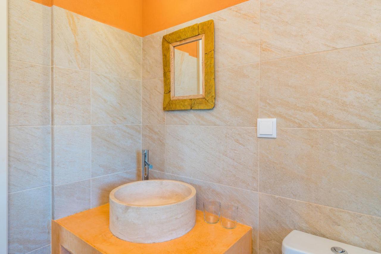 Gotas De Luar Turismo Rural Guest House Vila Nova de Milfontes Eksteriør bilde