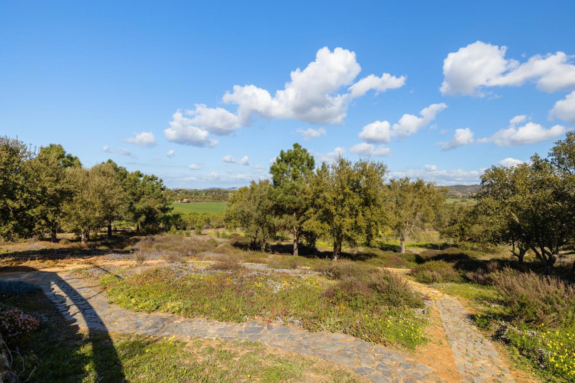 Gotas De Luar Turismo Rural Guest House Vila Nova de Milfontes Eksteriør bilde