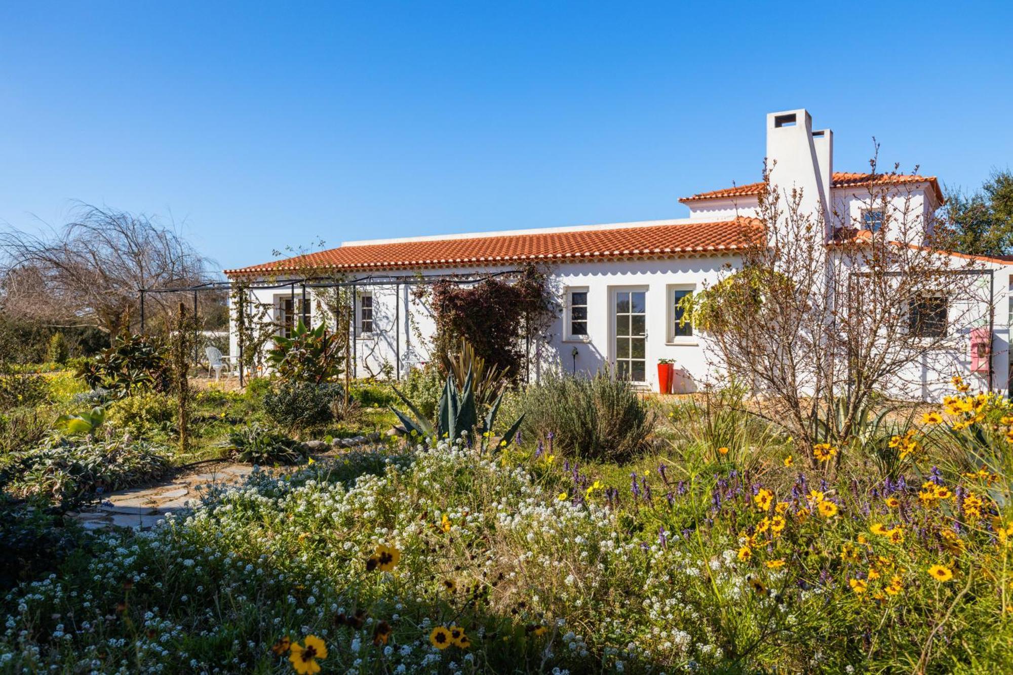 Gotas De Luar Turismo Rural Guest House Vila Nova de Milfontes Eksteriør bilde
