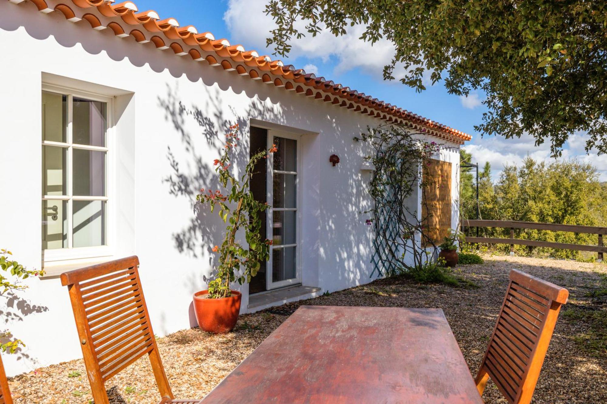 Gotas De Luar Turismo Rural Guest House Vila Nova de Milfontes Eksteriør bilde