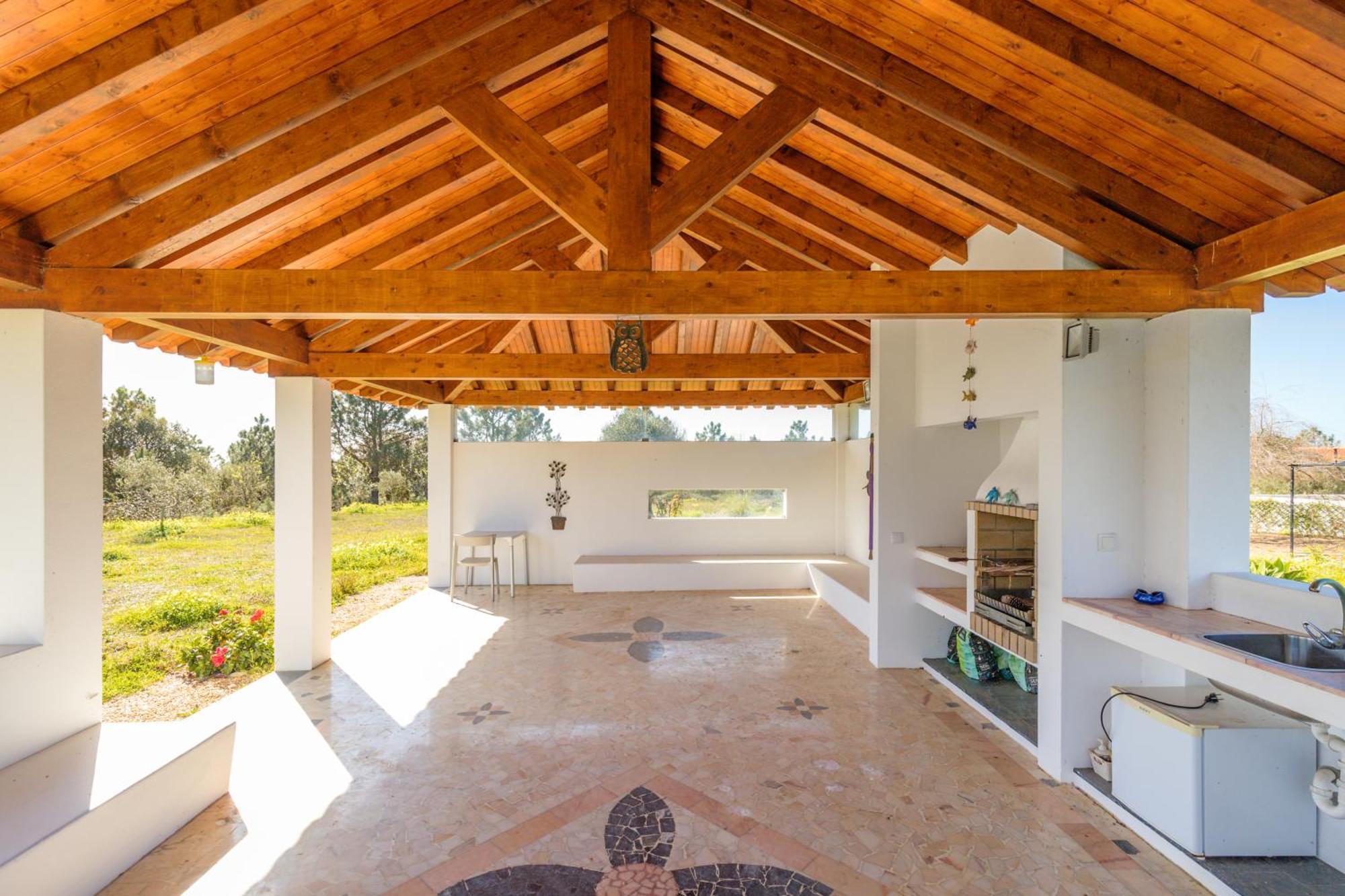 Gotas De Luar Turismo Rural Guest House Vila Nova de Milfontes Eksteriør bilde